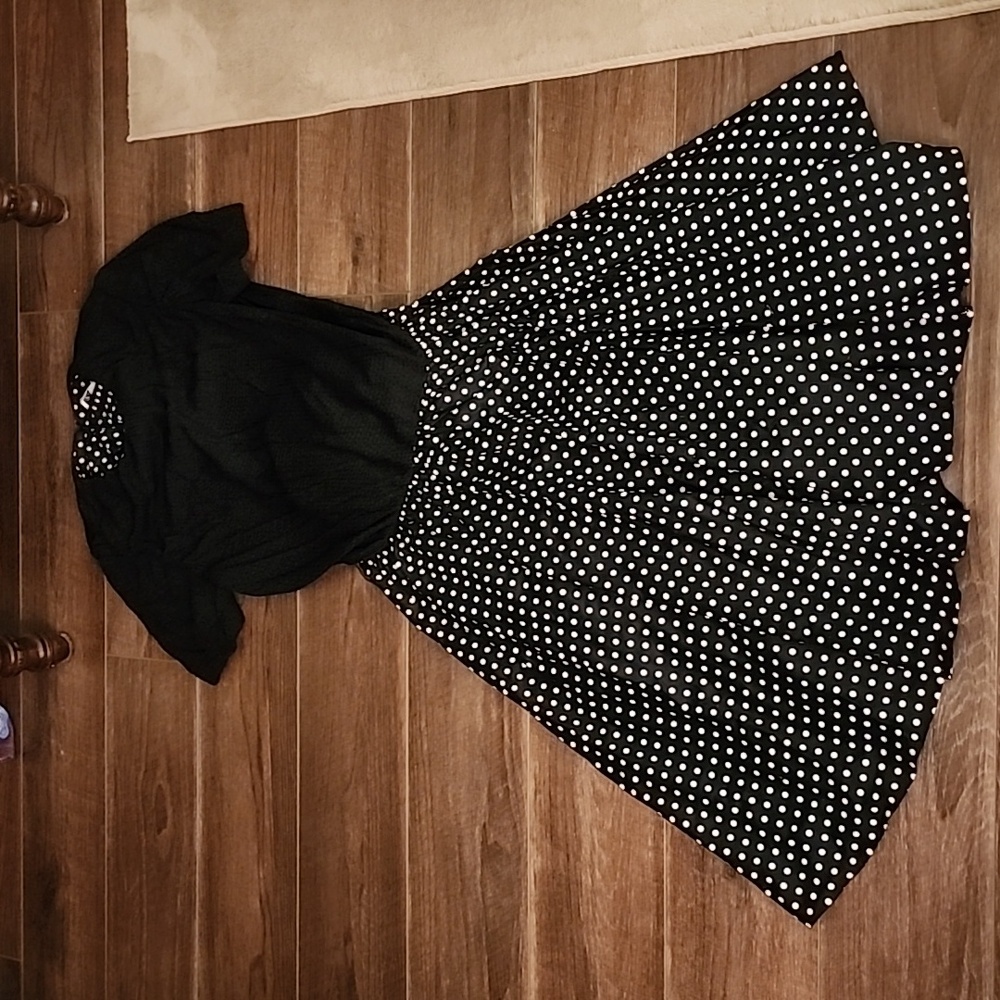 Vintage Donna Morgan dress